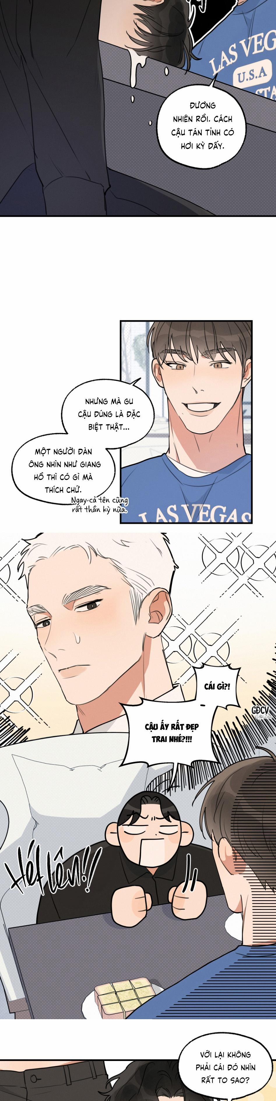 Không Cần Dọn Dẹp Đâu!! 1 trang 16