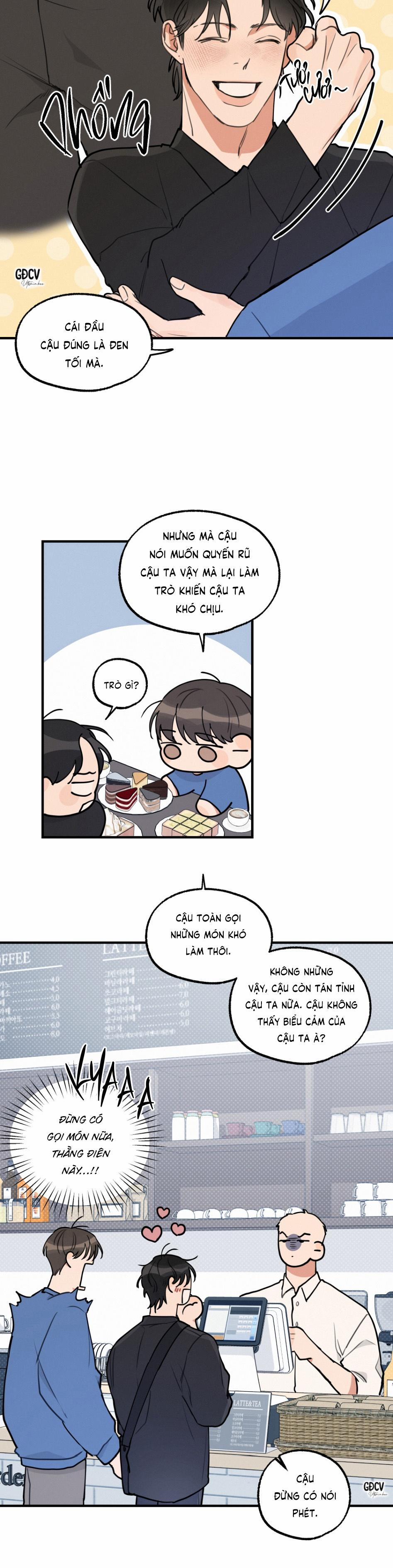 Không Cần Dọn Dẹp Đâu!! 1 trang 17