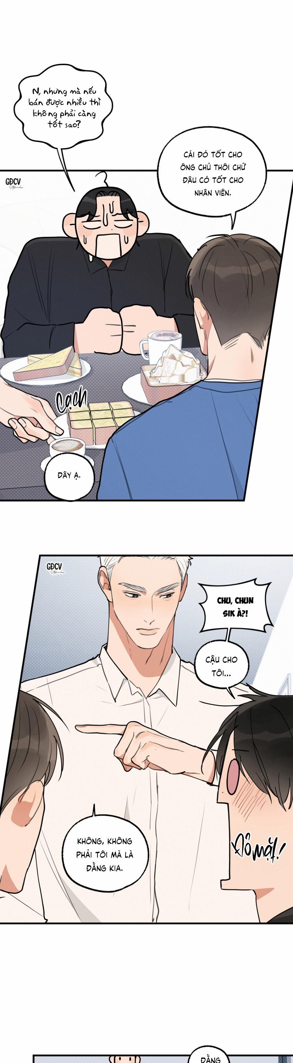 Không Cần Dọn Dẹp Đâu!! 1 trang 18