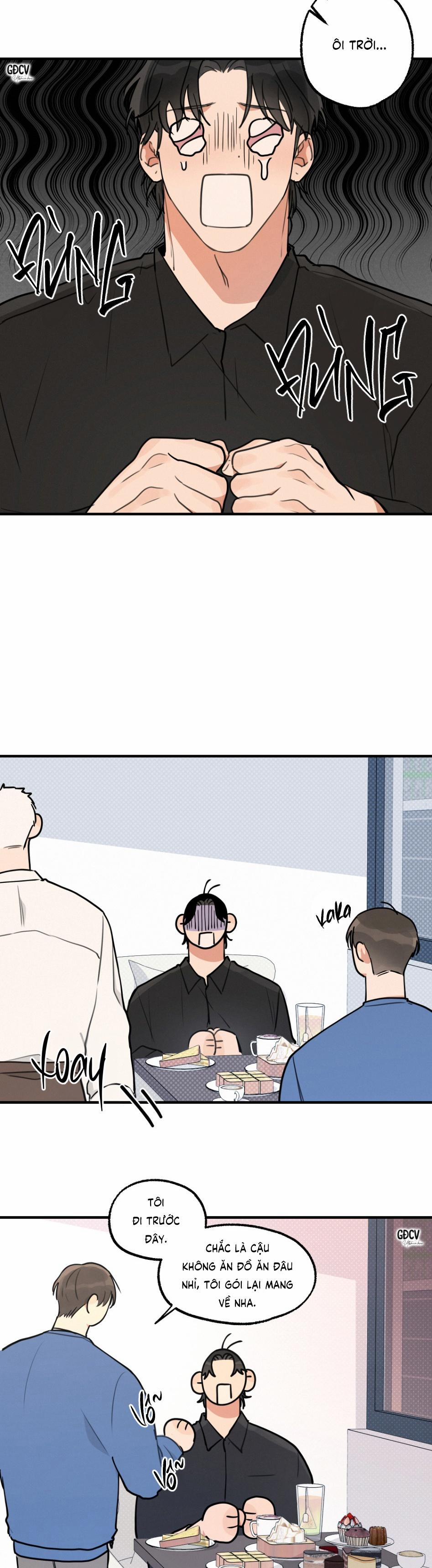 Không Cần Dọn Dẹp Đâu!! 1 trang 20