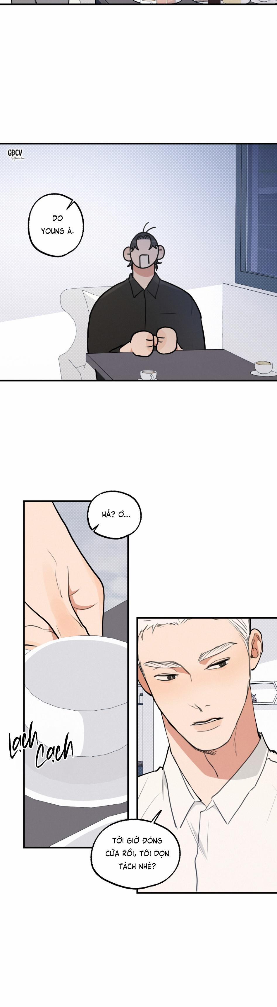 Không Cần Dọn Dẹp Đâu!! 1 trang 21