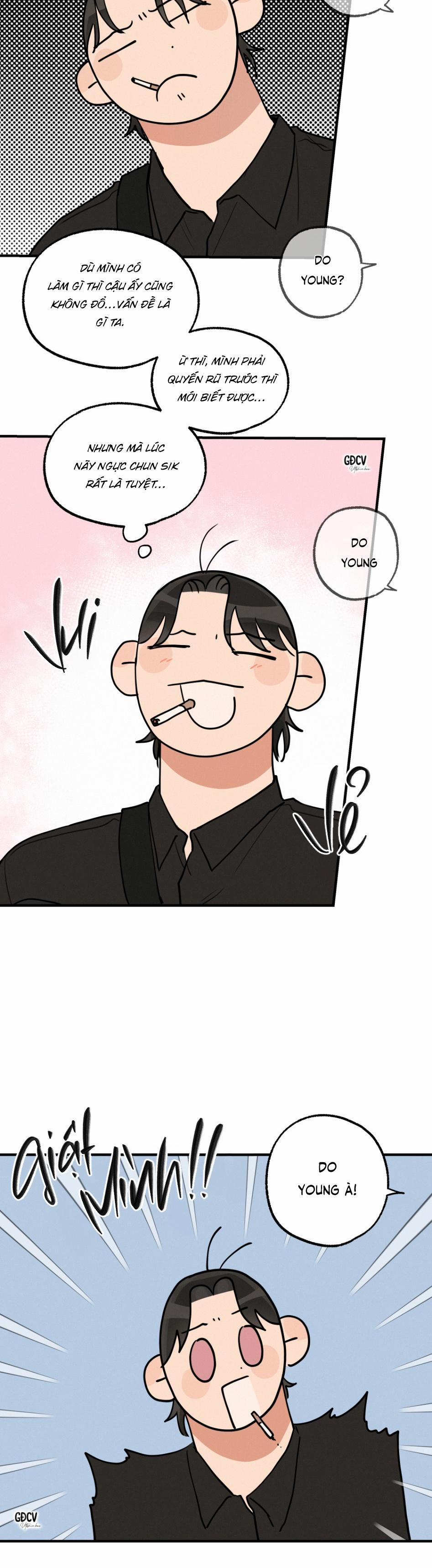 Không Cần Dọn Dẹp Đâu!! 1 trang 24