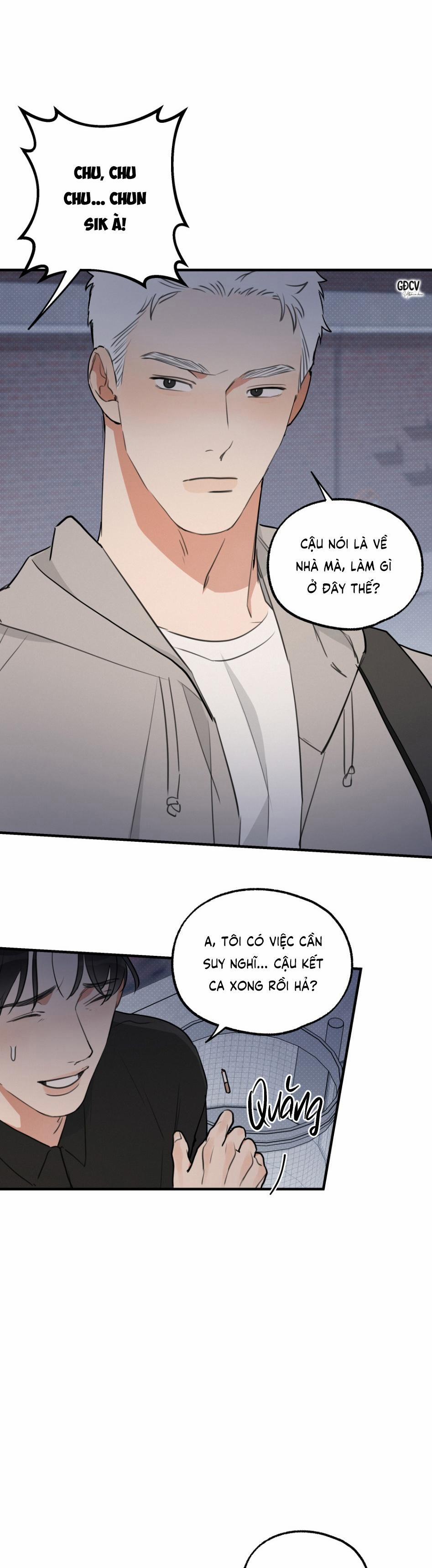 Không Cần Dọn Dẹp Đâu!! 1 trang 25