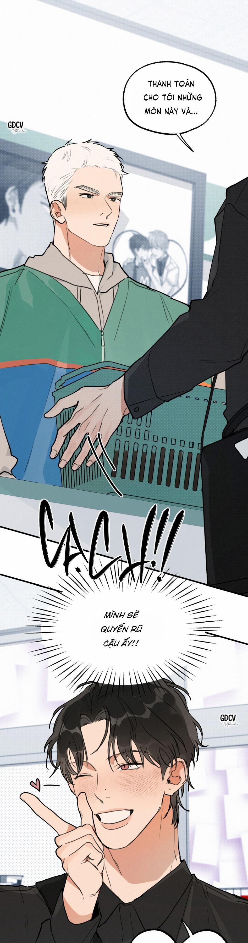 Không Cần Dọn Dẹp Đâu!! 1 trang 4