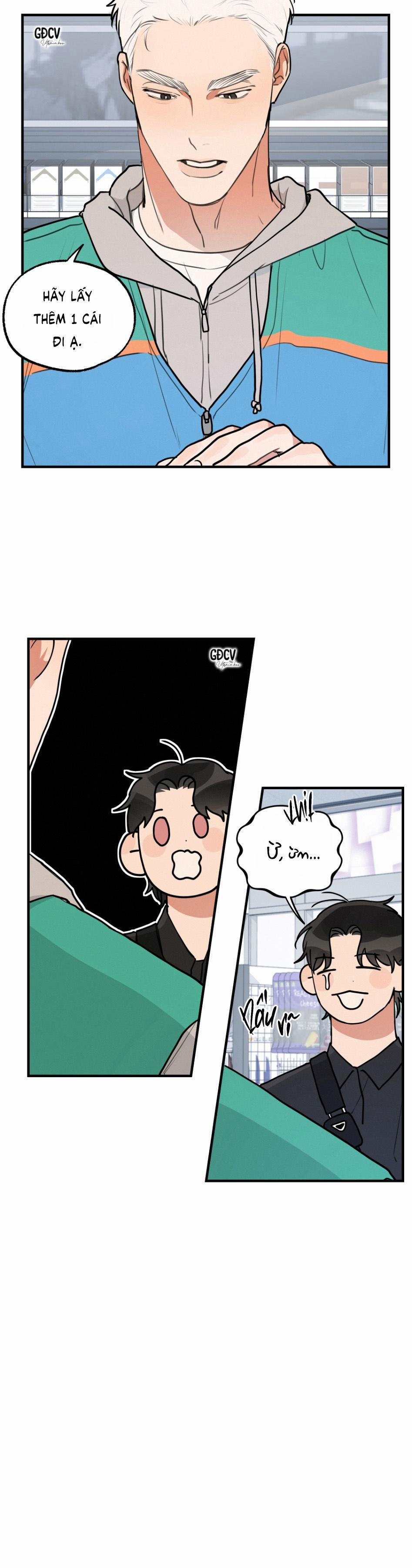 Không Cần Dọn Dẹp Đâu!! 1 trang 6