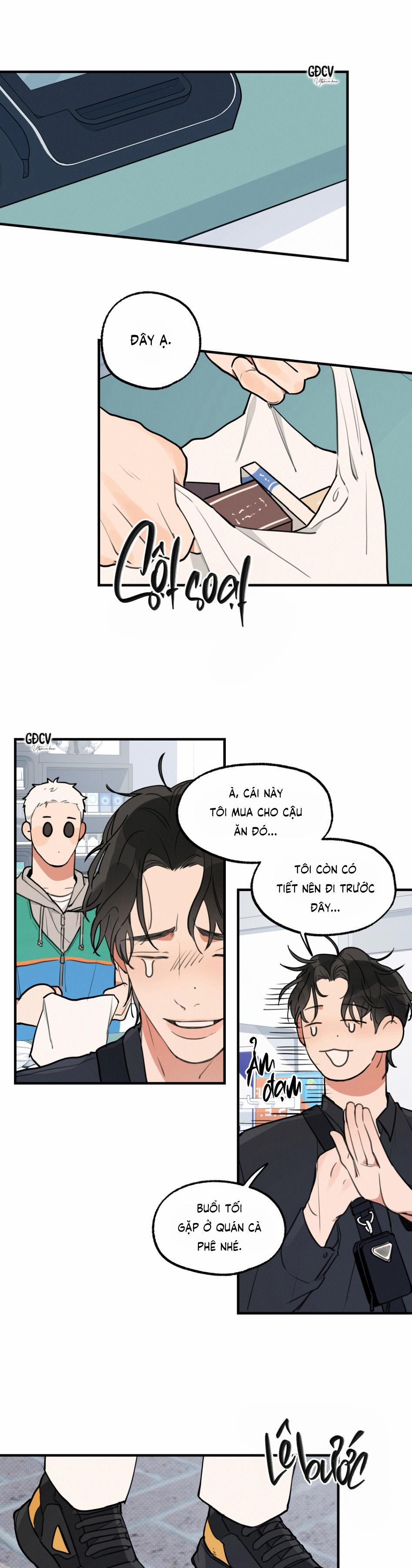 Không Cần Dọn Dẹp Đâu!! 1 trang 7