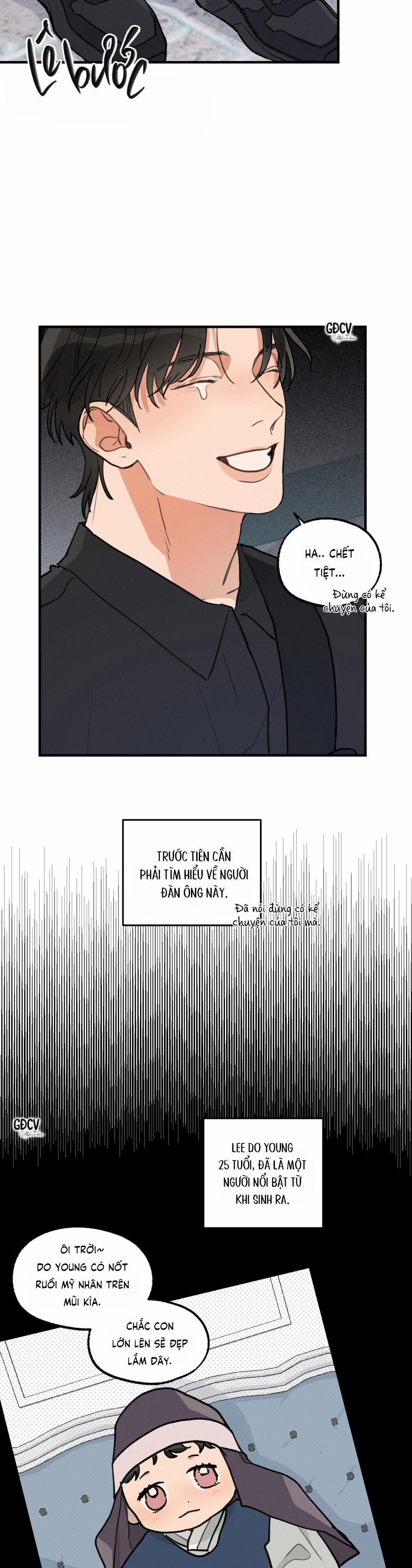 Không Cần Dọn Dẹp Đâu!! 1 trang 8