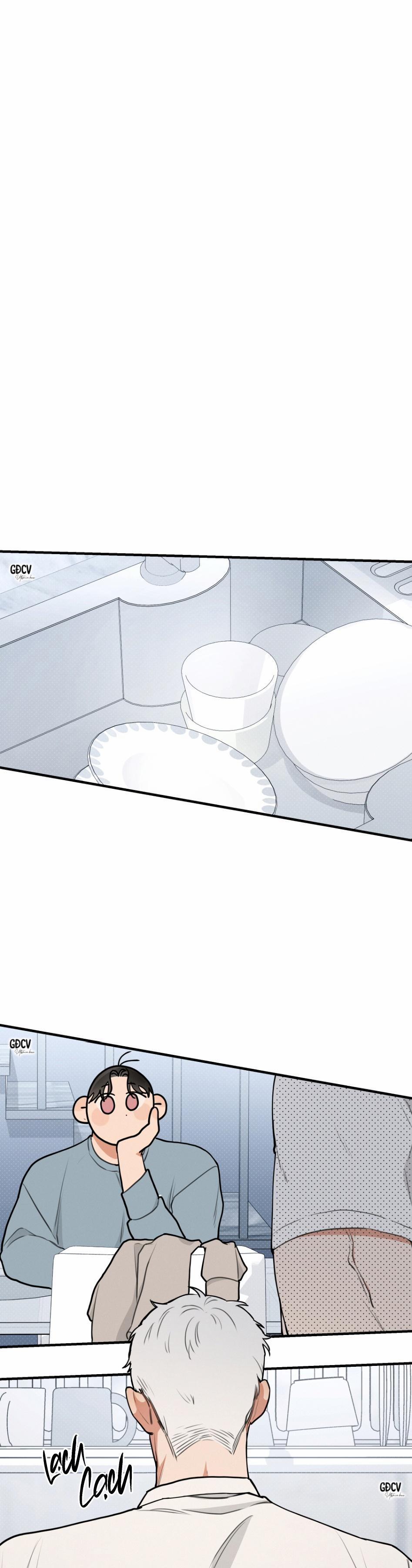 Không Cần Dọn Dẹp Đâu!! 2 trang 10