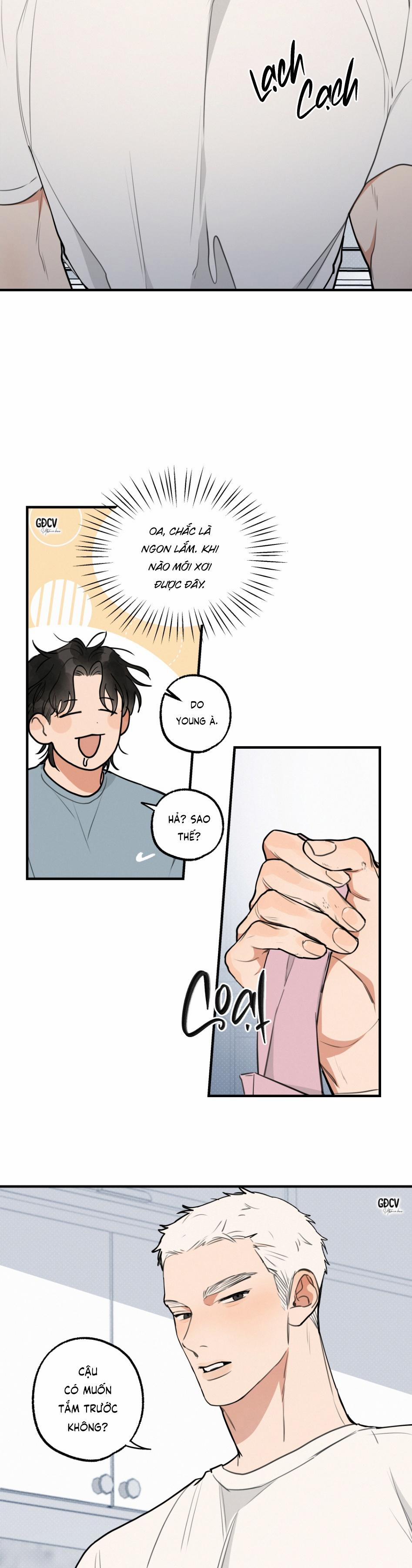 Không Cần Dọn Dẹp Đâu!! 2 trang 11