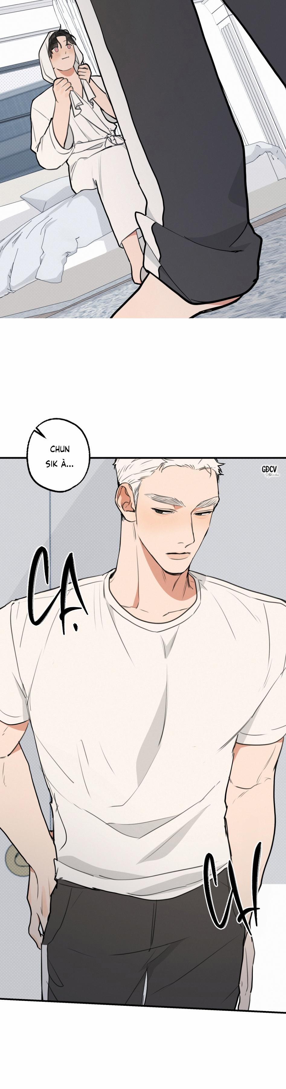 Không Cần Dọn Dẹp Đâu!! 2 trang 16