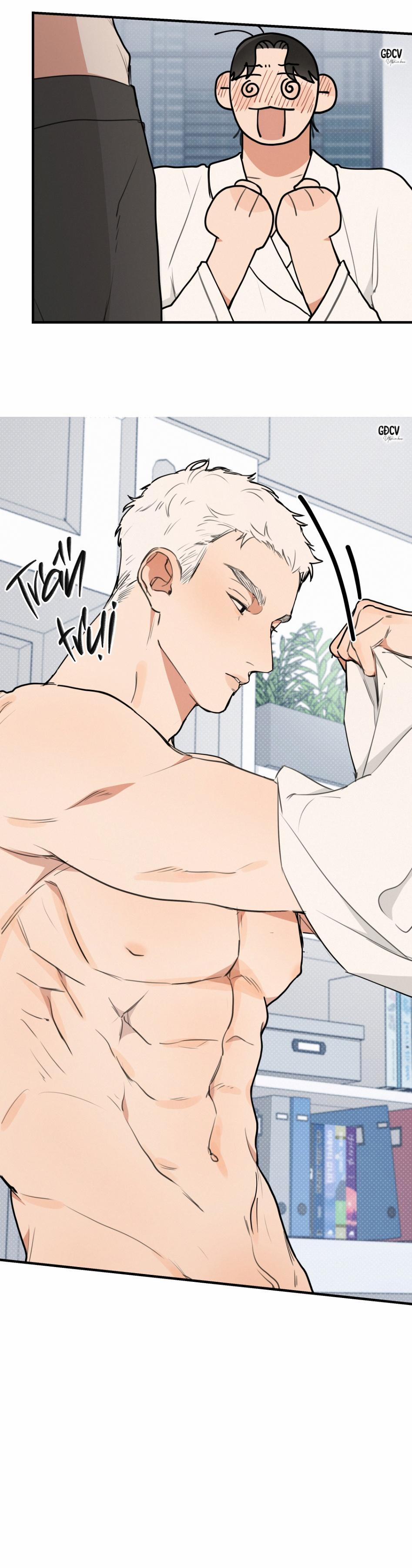 Không Cần Dọn Dẹp Đâu!! 2 trang 18