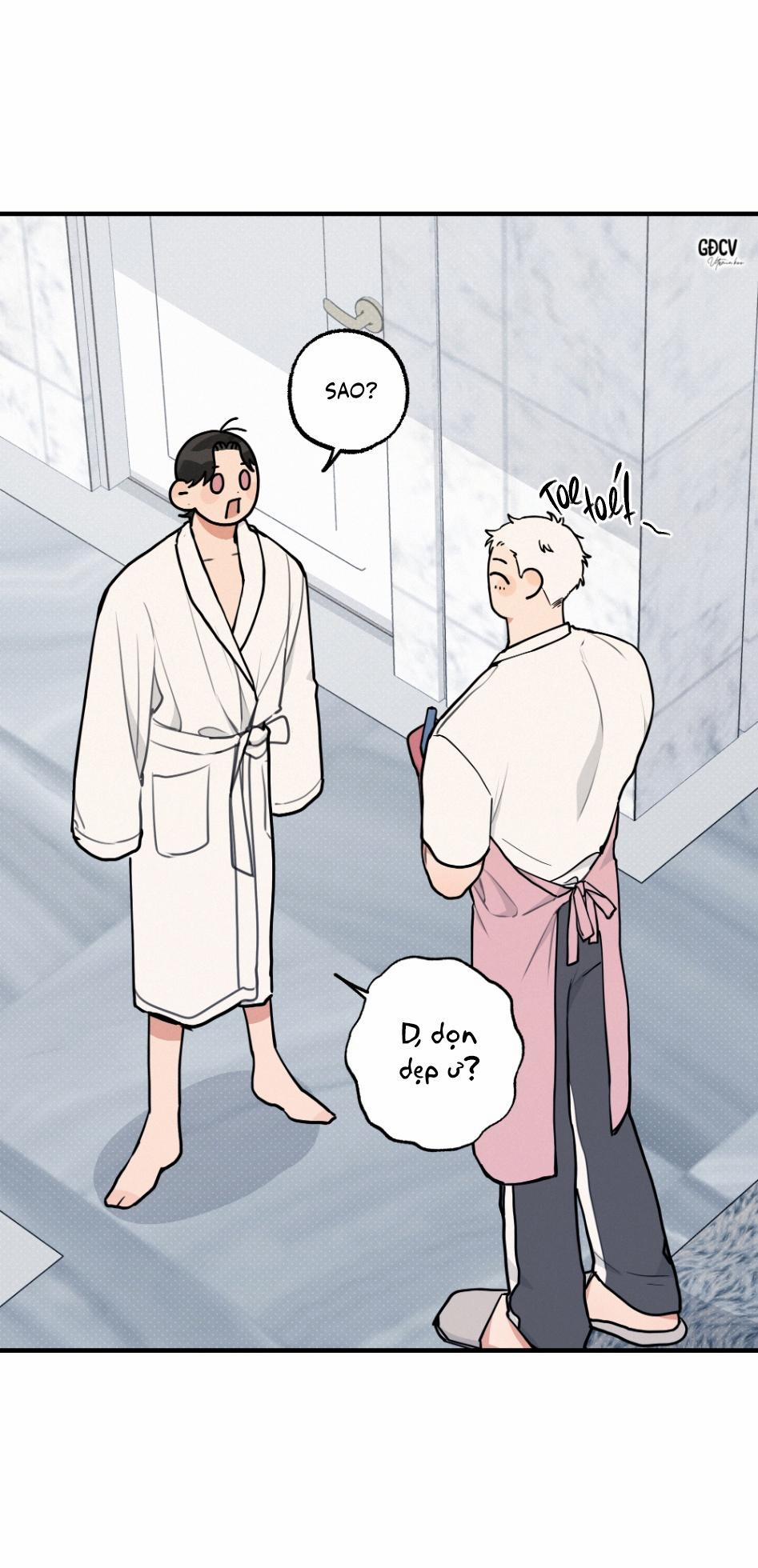 Không Cần Dọn Dẹp Đâu!! 2 trang 33