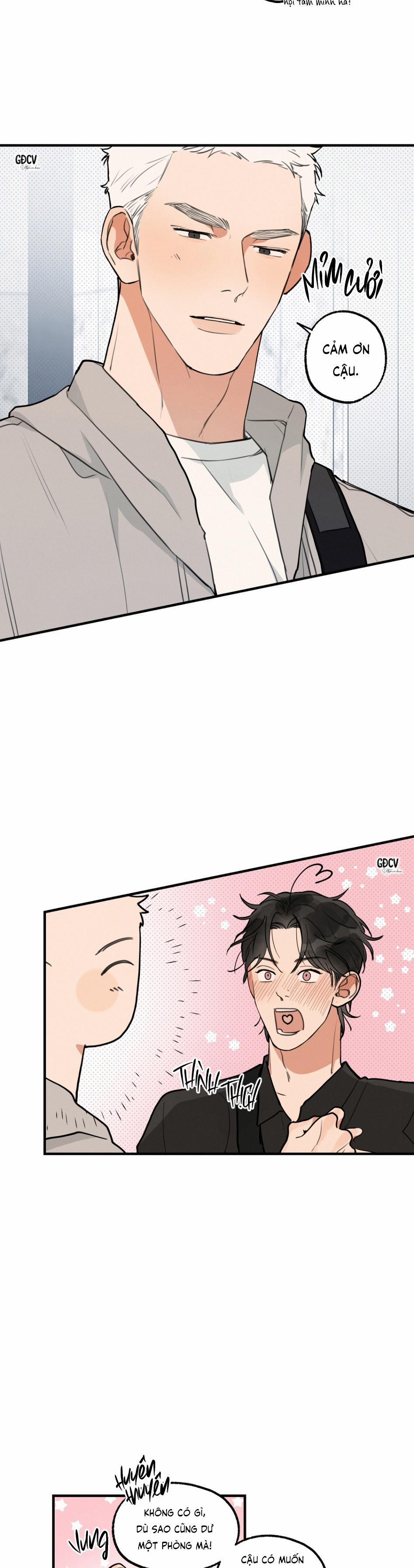 Không Cần Dọn Dẹp Đâu!! 2 trang 5