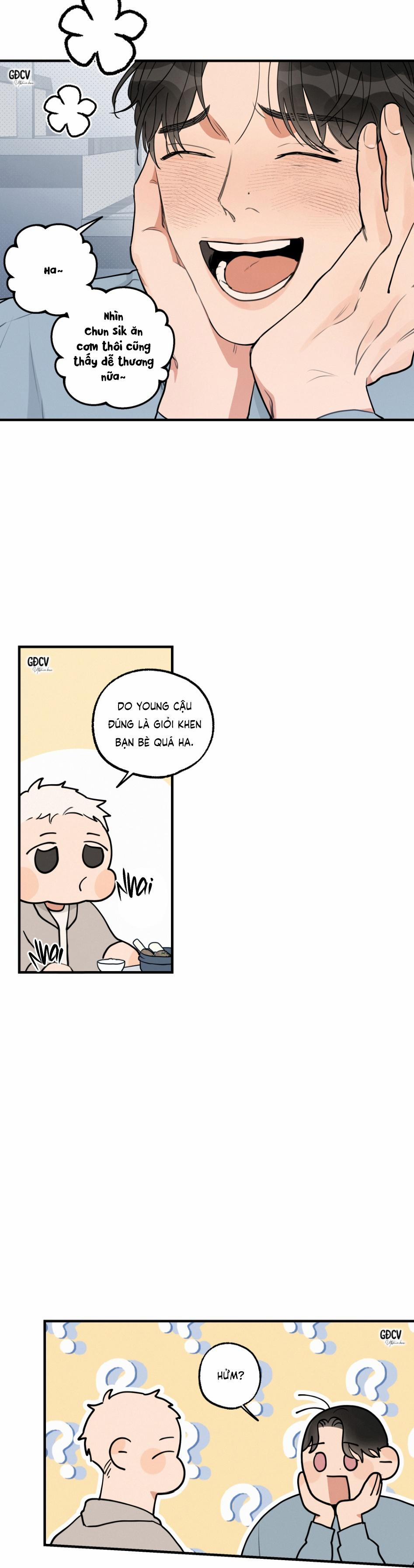 Không Cần Dọn Dẹp Đâu!! 2 trang 7