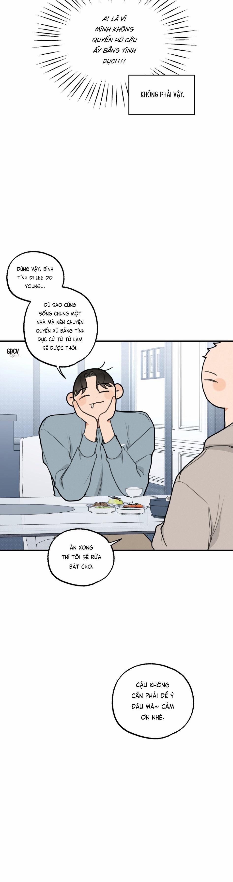 Không Cần Dọn Dẹp Đâu!! 2 trang 9