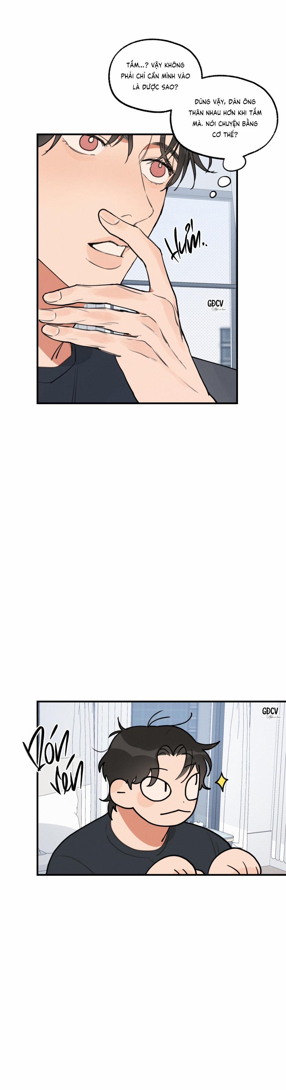 Không Cần Dọn Dẹp Đâu!! 3 trang 10