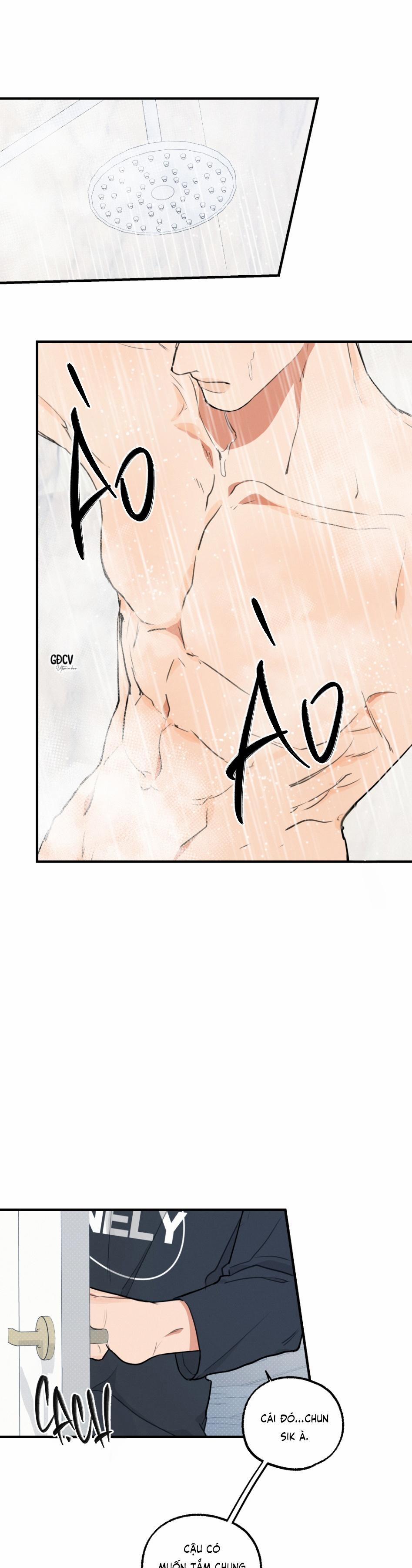 Không Cần Dọn Dẹp Đâu!! 3 trang 11