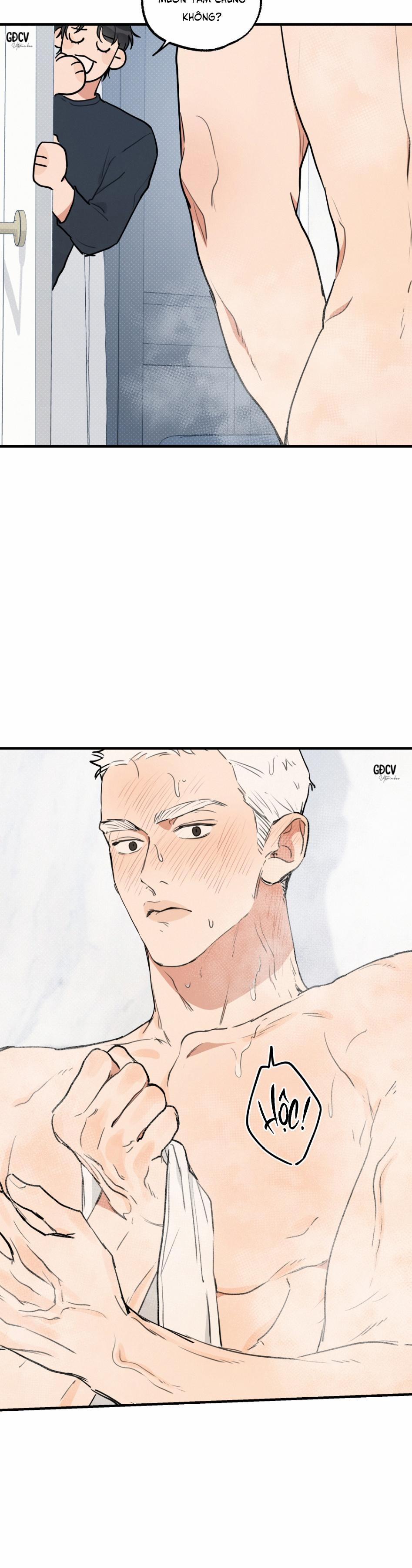 Không Cần Dọn Dẹp Đâu!! 3 trang 12