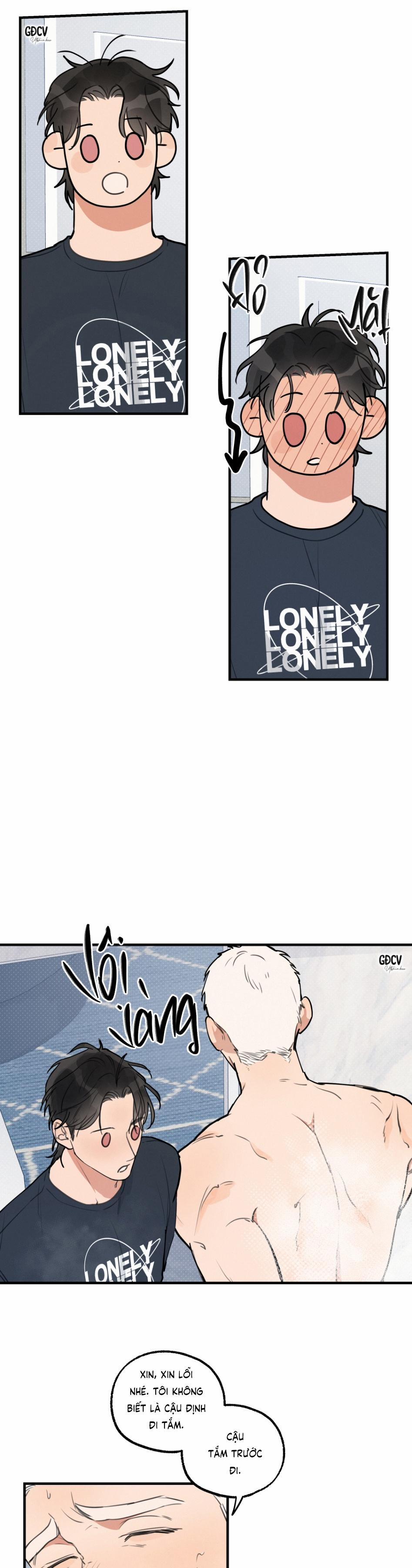 Không Cần Dọn Dẹp Đâu!! 3 trang 13