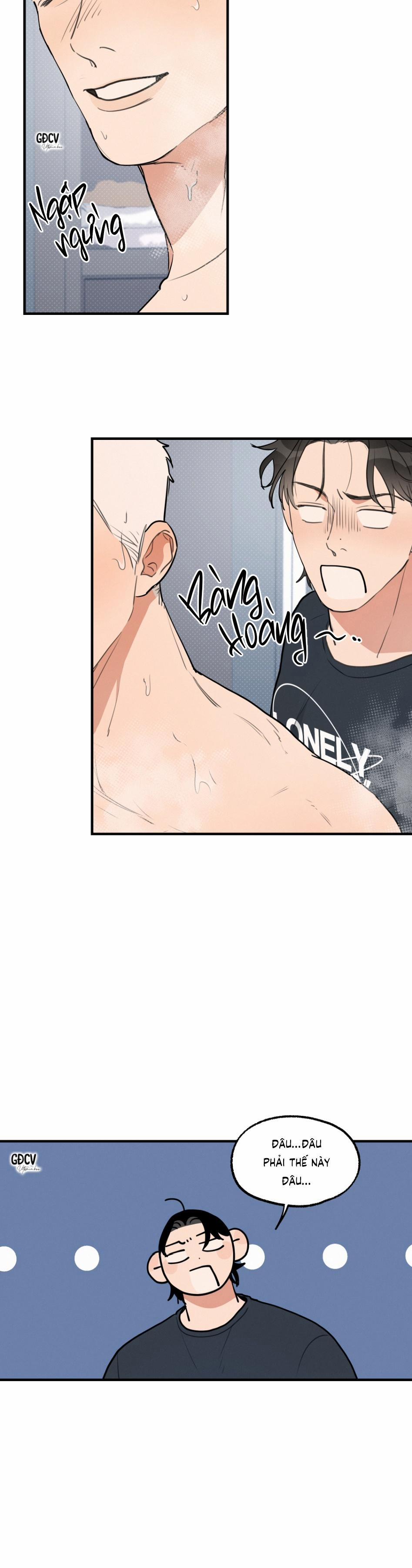 Không Cần Dọn Dẹp Đâu!! 3 trang 14