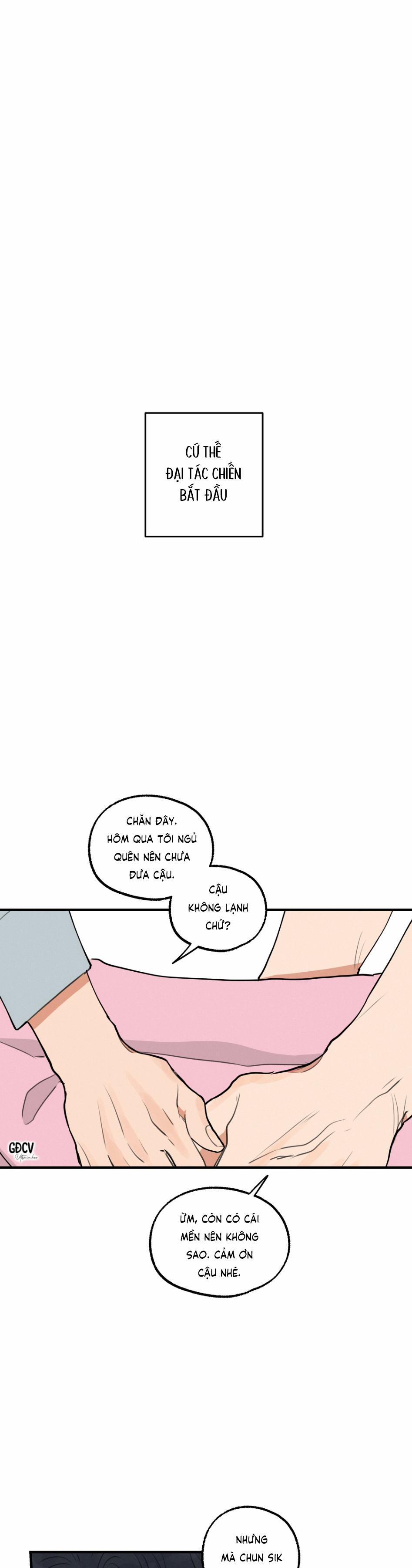 Không Cần Dọn Dẹp Đâu!! 3 trang 15