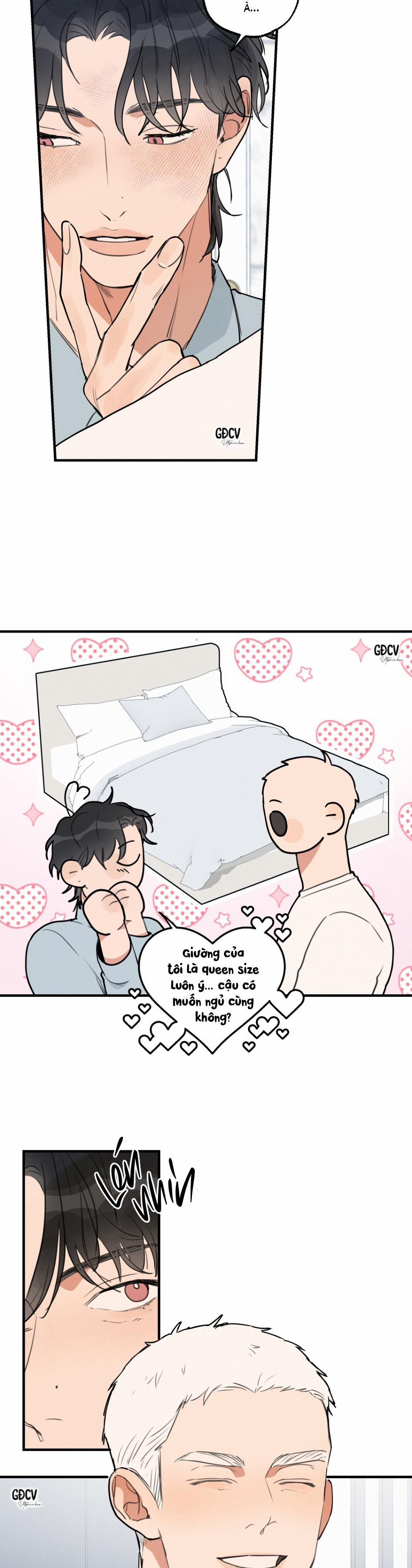 Không Cần Dọn Dẹp Đâu!! 3 trang 16