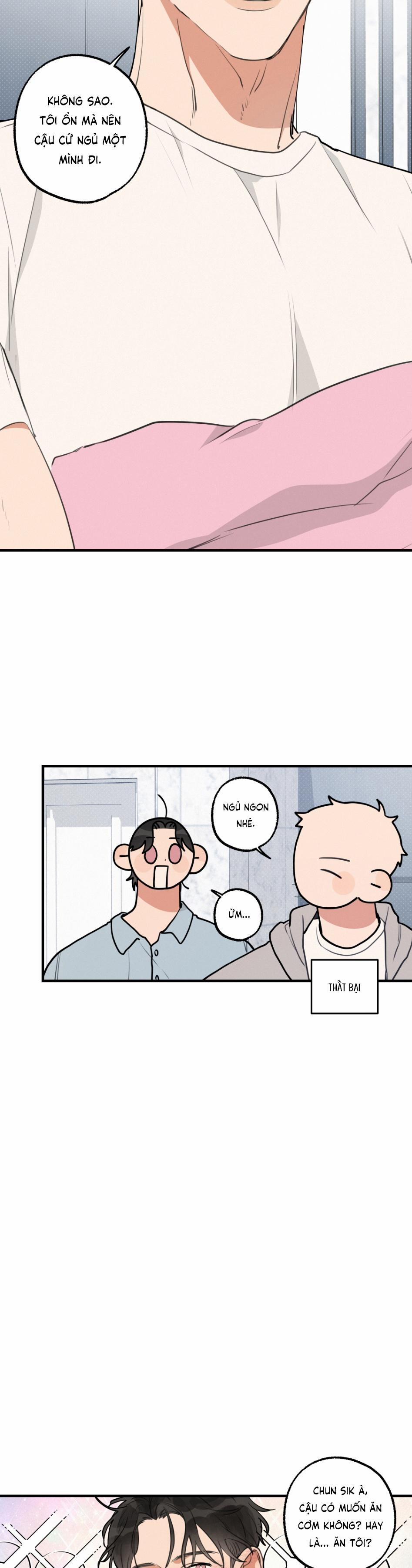 Không Cần Dọn Dẹp Đâu!! 3 trang 17