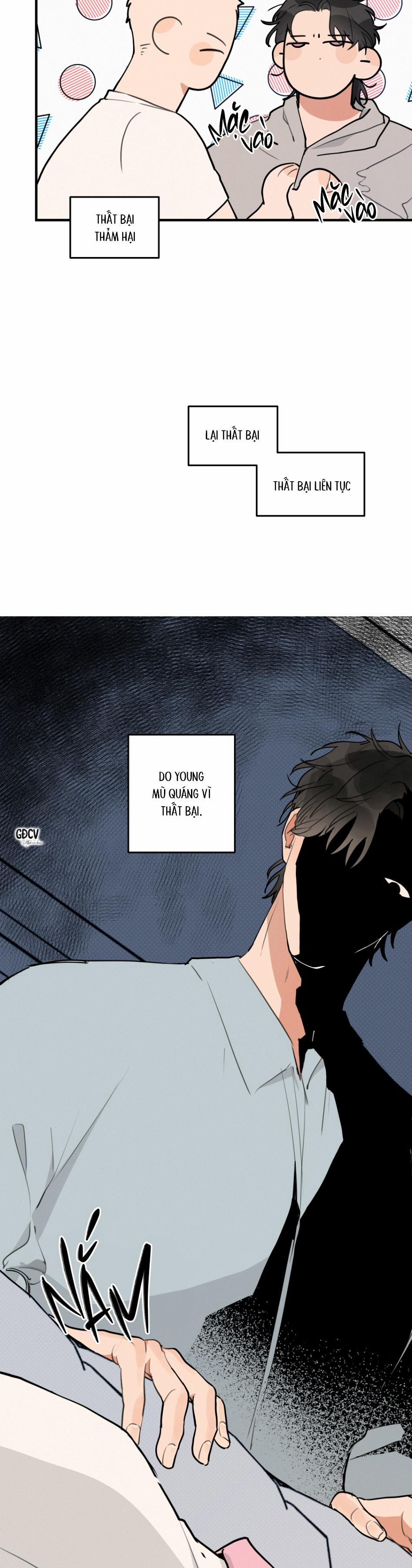 Không Cần Dọn Dẹp Đâu!! 3 trang 19