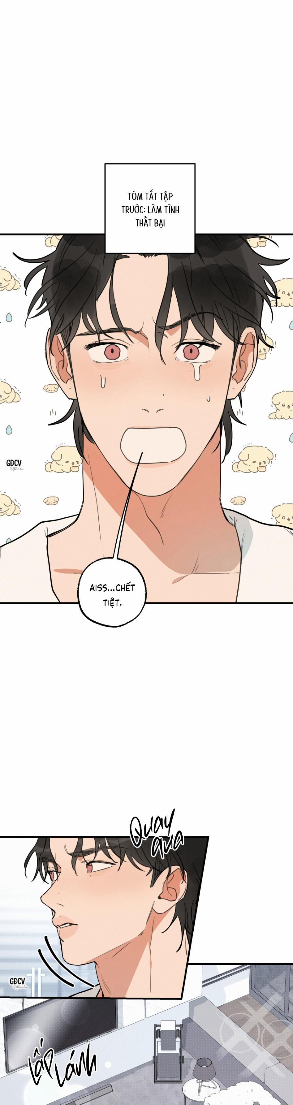 Không Cần Dọn Dẹp Đâu!! 3 trang 2