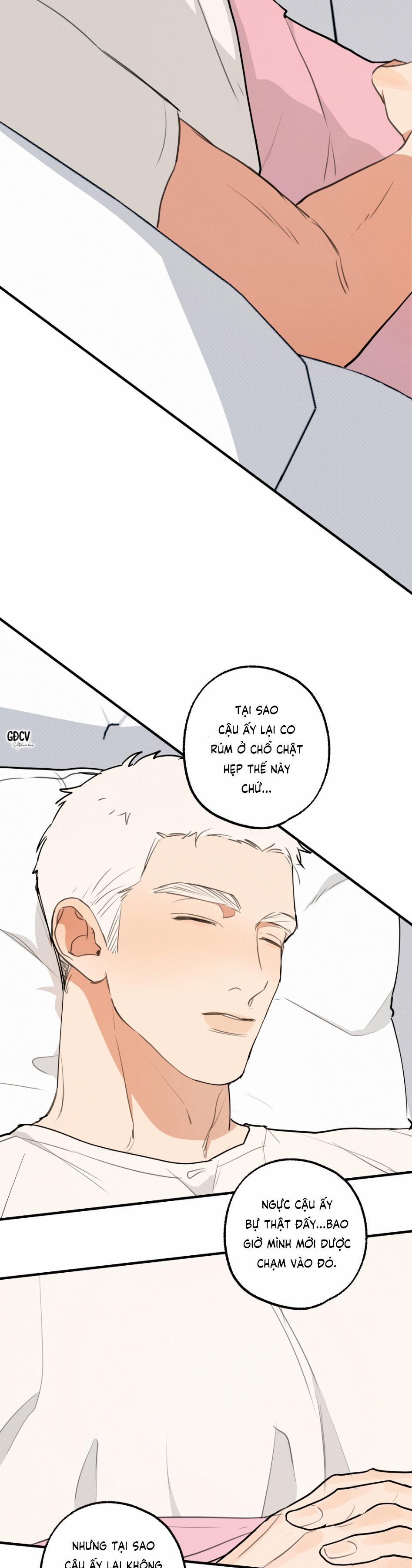 Không Cần Dọn Dẹp Đâu!! 3 trang 20