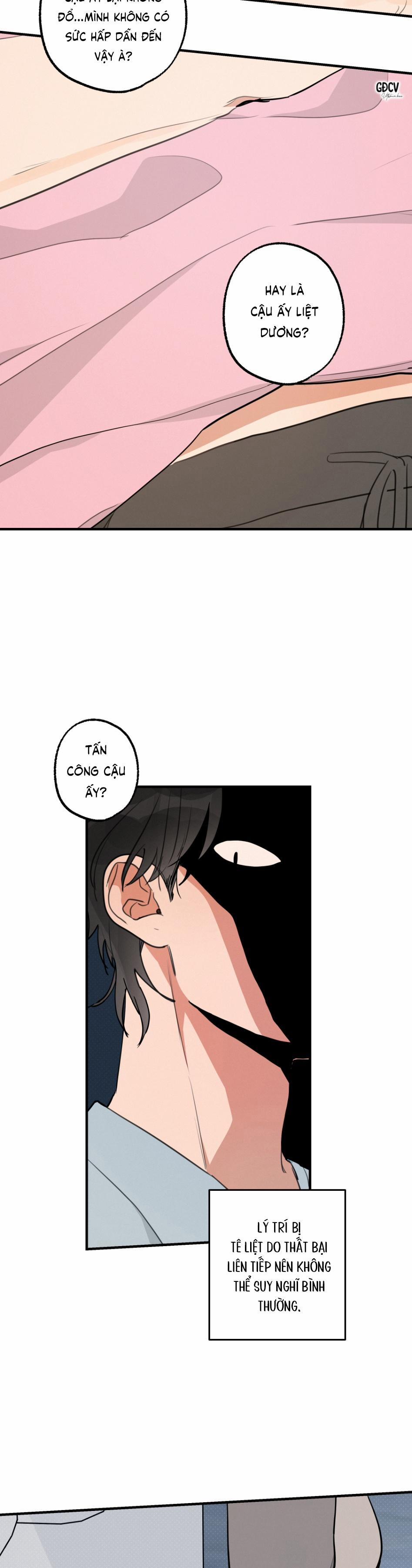 Không Cần Dọn Dẹp Đâu!! 3 trang 21