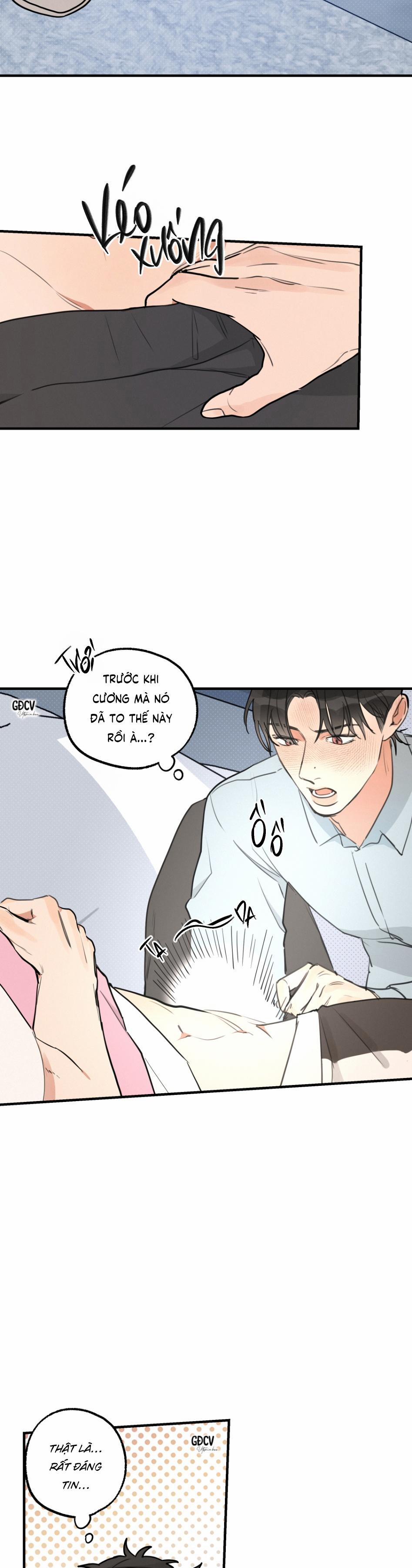 Không Cần Dọn Dẹp Đâu!! 3 trang 23