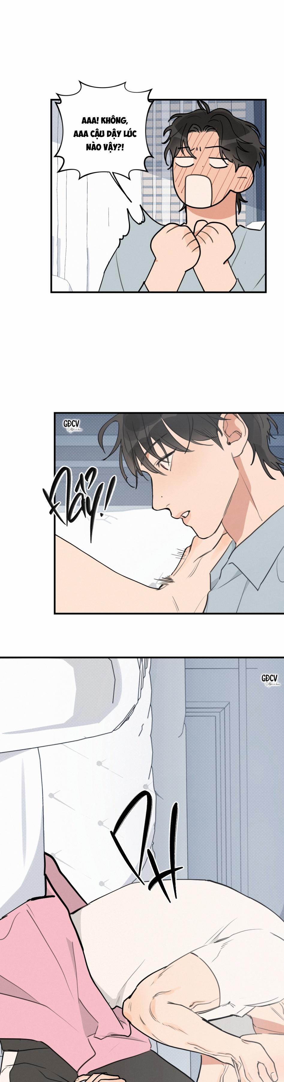 Không Cần Dọn Dẹp Đâu!! 3 trang 25