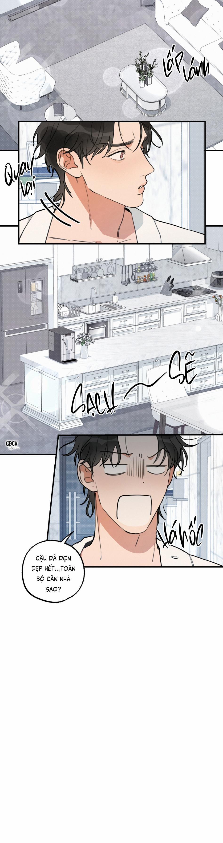 Không Cần Dọn Dẹp Đâu!! 3 trang 3