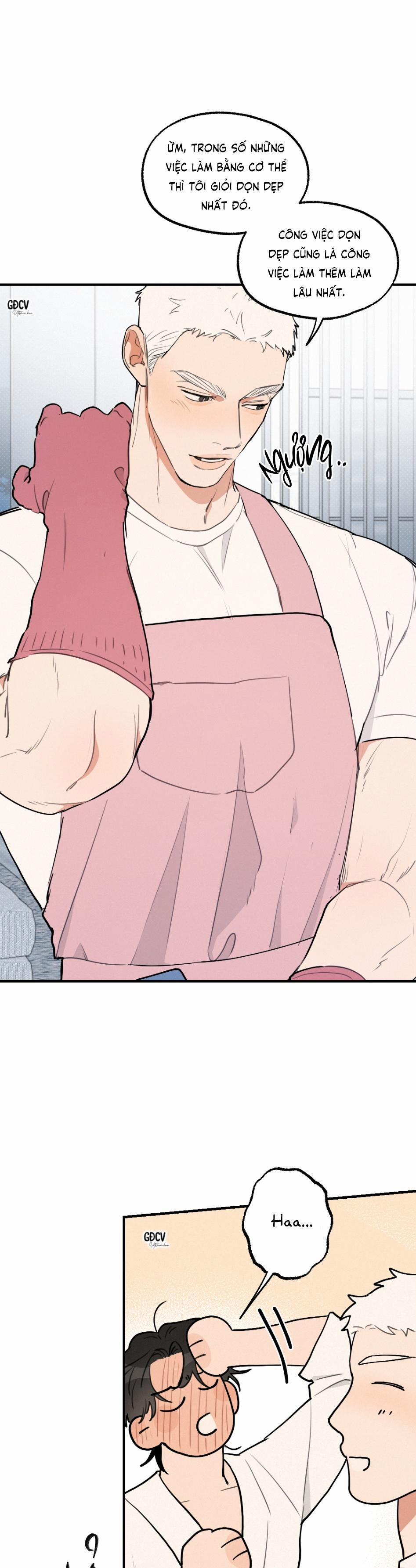 Không Cần Dọn Dẹp Đâu!! 3 trang 4