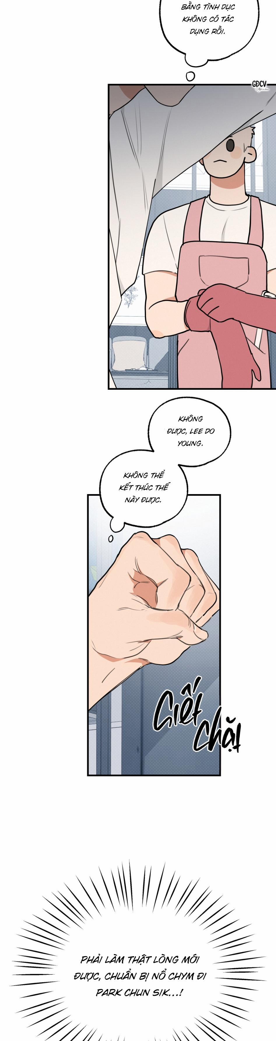 Không Cần Dọn Dẹp Đâu!! 3 trang 6