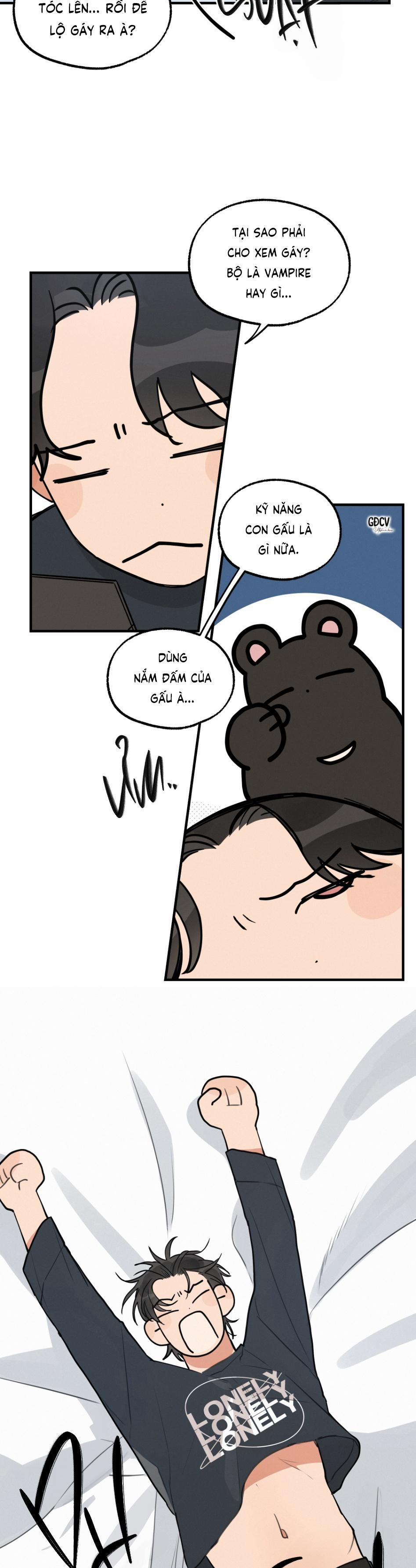 Không Cần Dọn Dẹp Đâu!! 3 trang 8