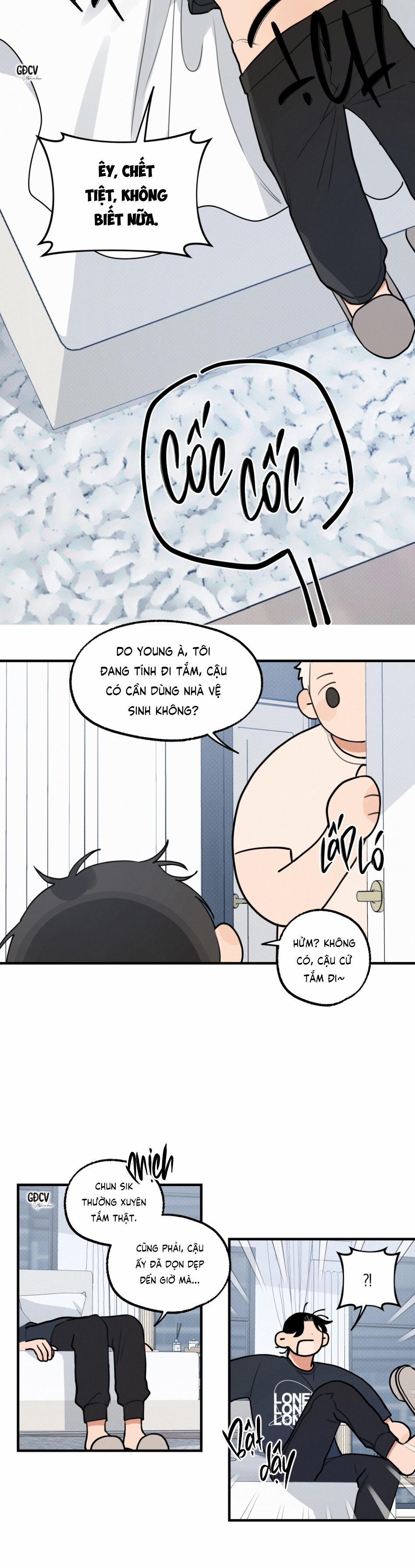 Không Cần Dọn Dẹp Đâu!! 3 trang 9