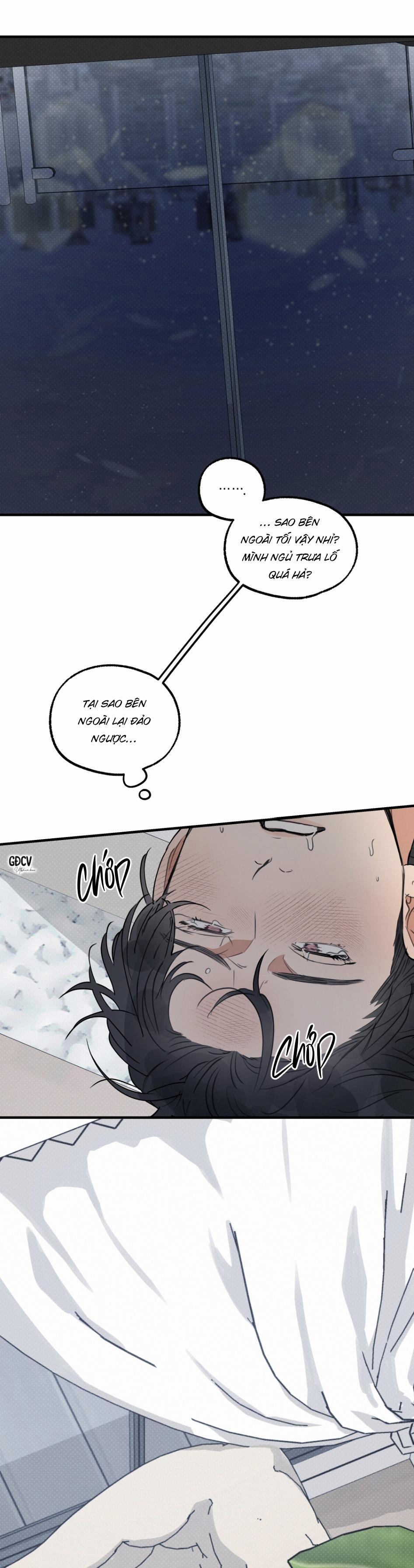 Không Cần Dọn Dẹp Đâu!! 4 trang 1