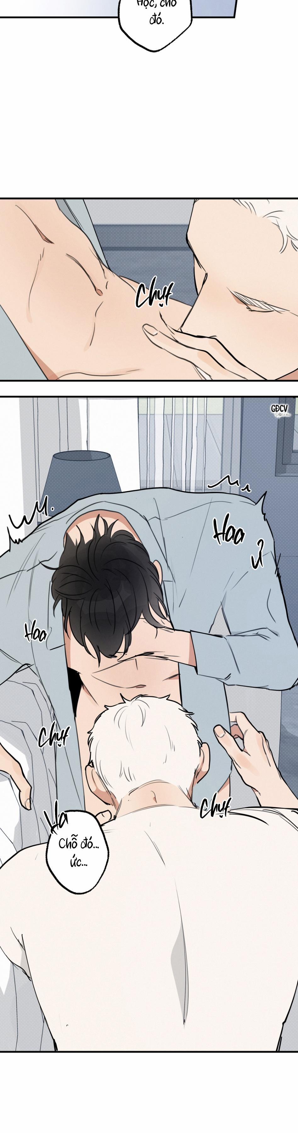 Không Cần Dọn Dẹp Đâu!! 4 trang 15