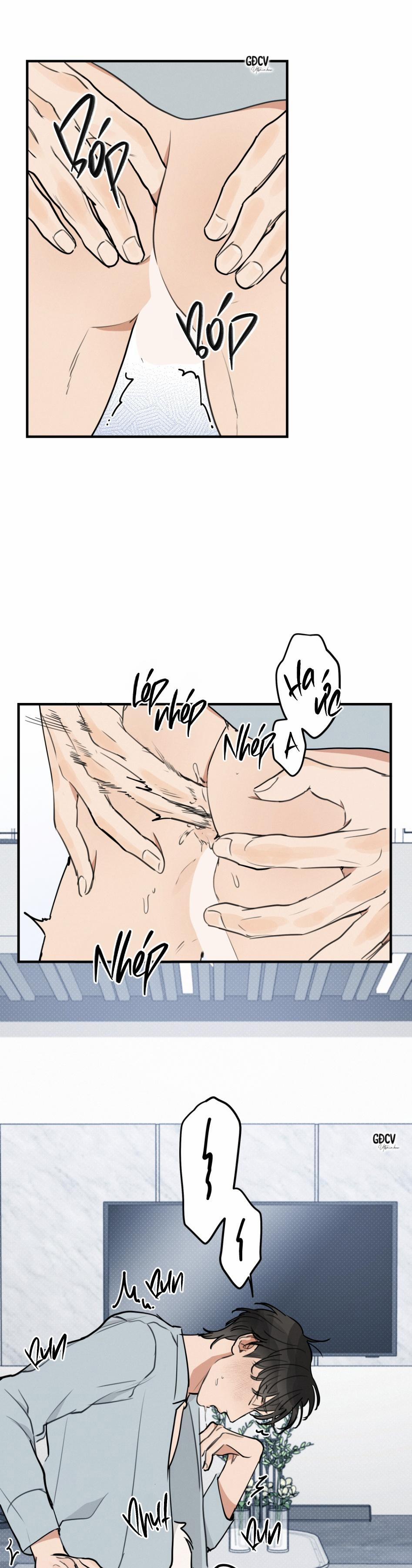 Không Cần Dọn Dẹp Đâu!! 4 trang 16