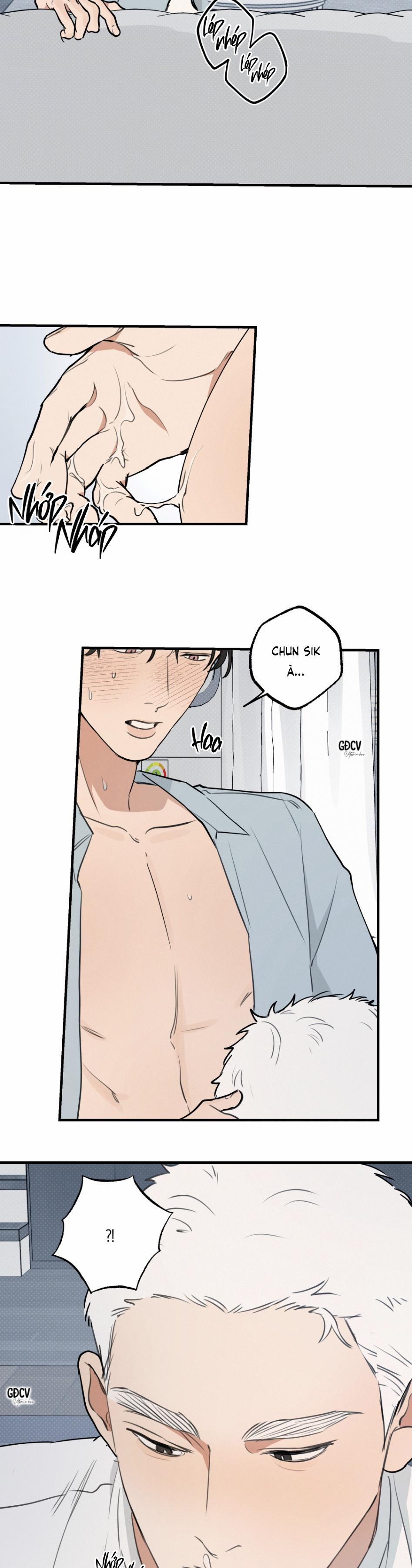 Không Cần Dọn Dẹp Đâu!! 4 trang 17