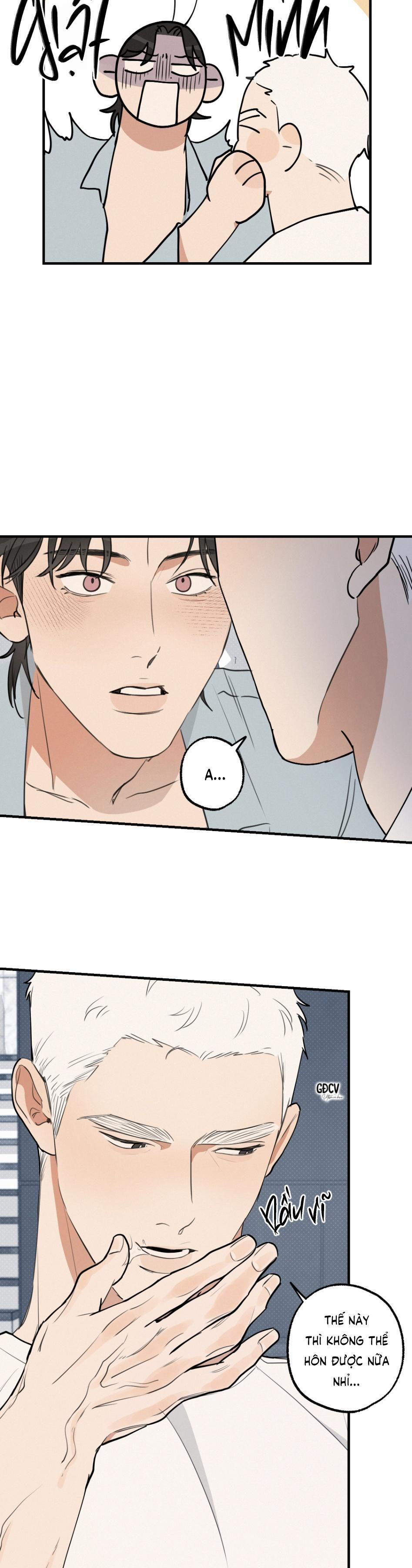 Không Cần Dọn Dẹp Đâu!! 4 trang 19