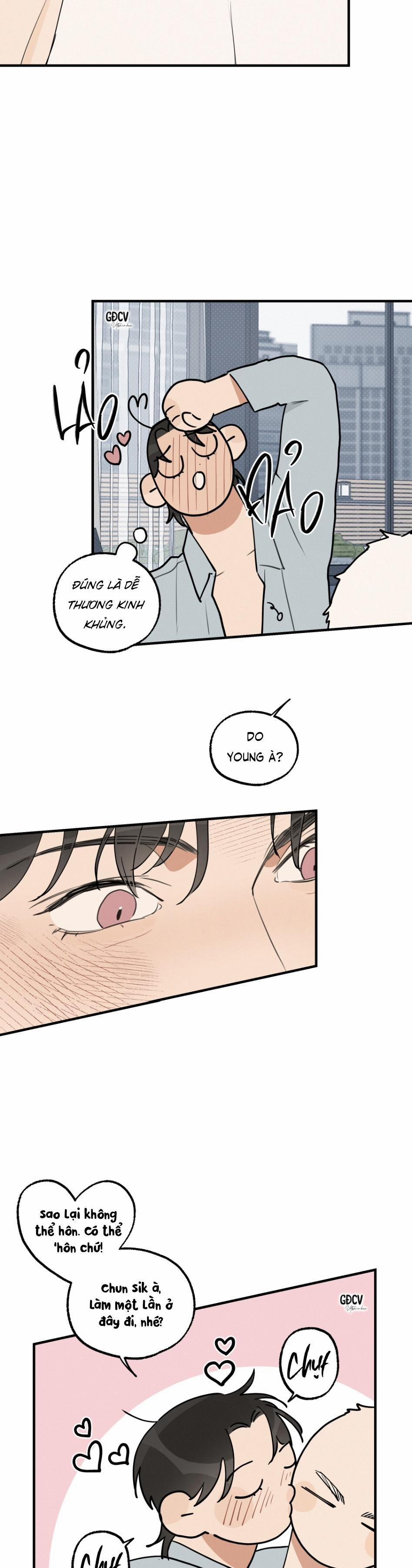 Không Cần Dọn Dẹp Đâu!! 4 trang 20