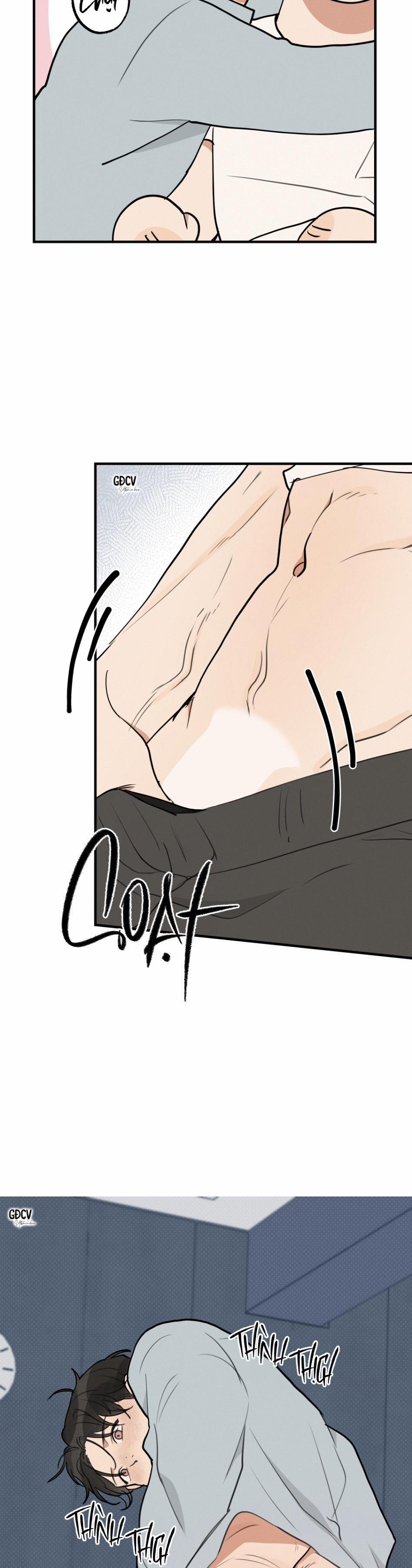 Không Cần Dọn Dẹp Đâu!! 4 trang 21