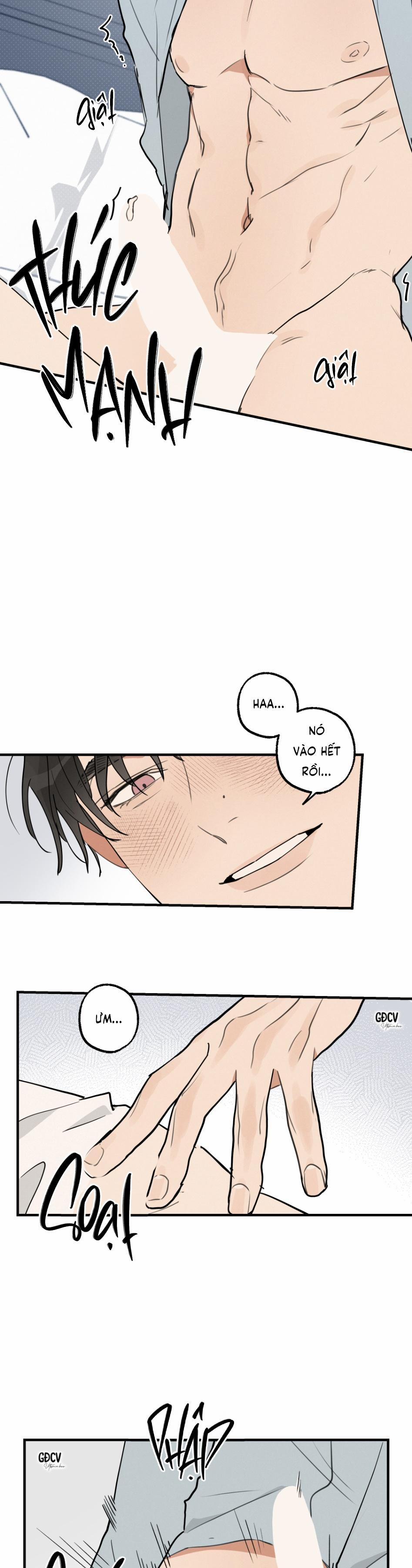 Không Cần Dọn Dẹp Đâu!! 4 trang 23