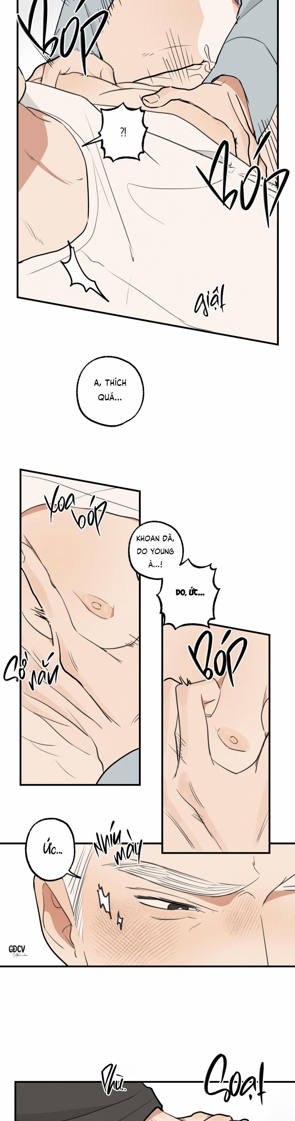 Không Cần Dọn Dẹp Đâu!! 4 trang 24