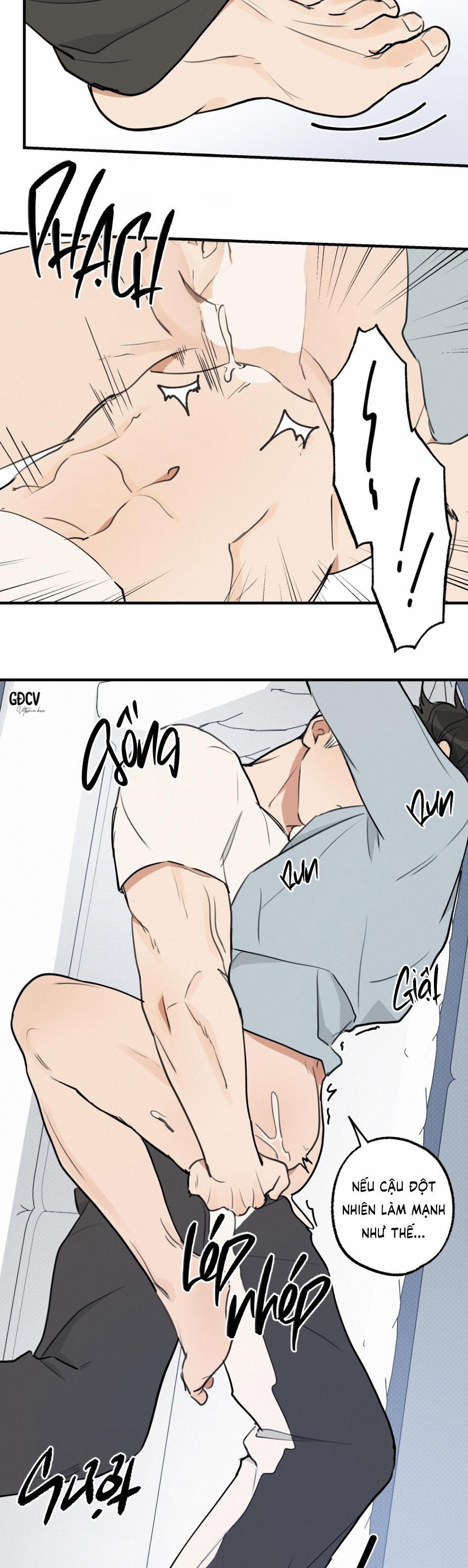 Không Cần Dọn Dẹp Đâu!! 4 trang 25