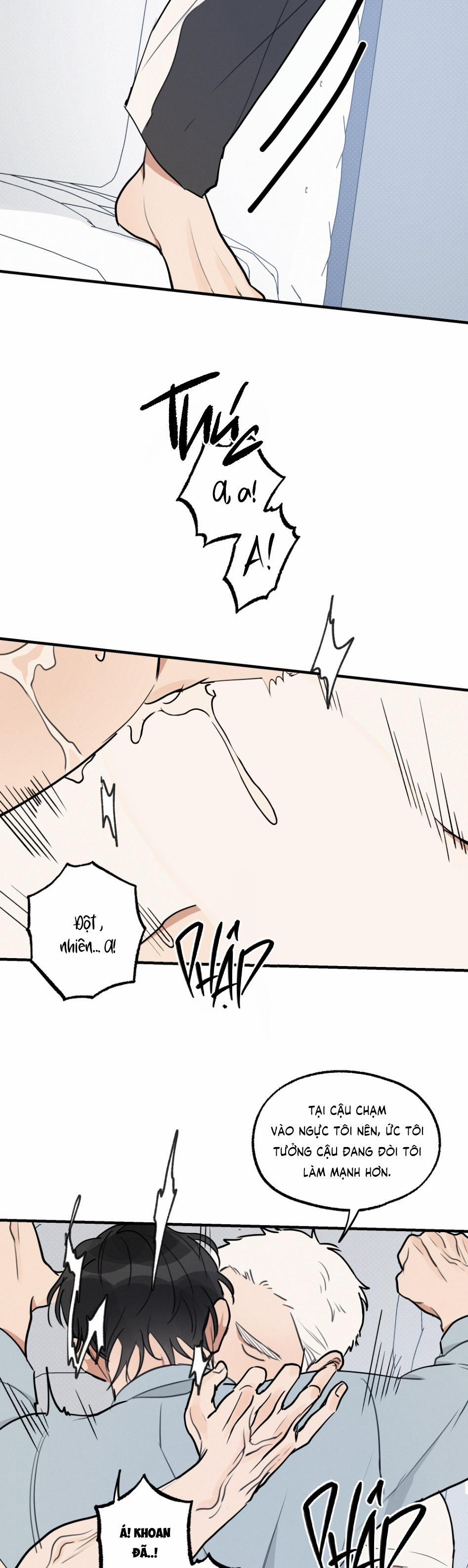 Không Cần Dọn Dẹp Đâu!! 4 trang 26