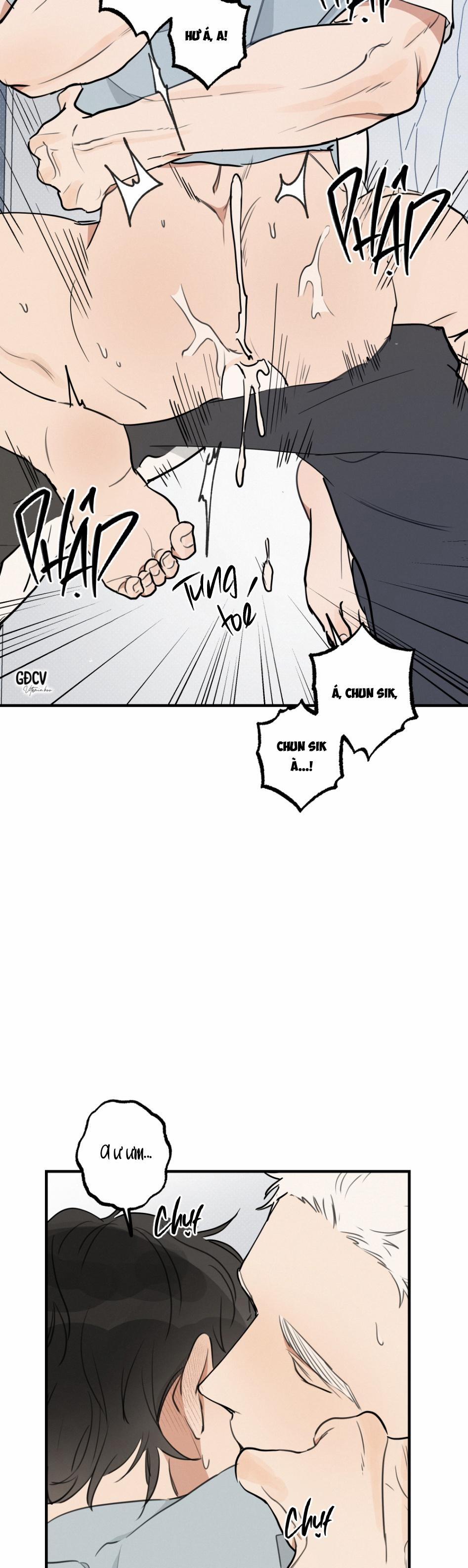 Không Cần Dọn Dẹp Đâu!! 4 trang 27